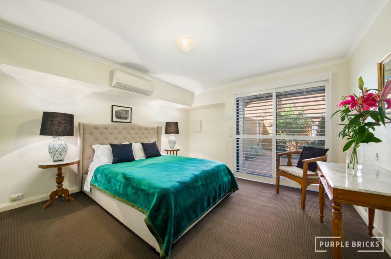 Spacious Central Townhouse Fremantle Extérieur photo