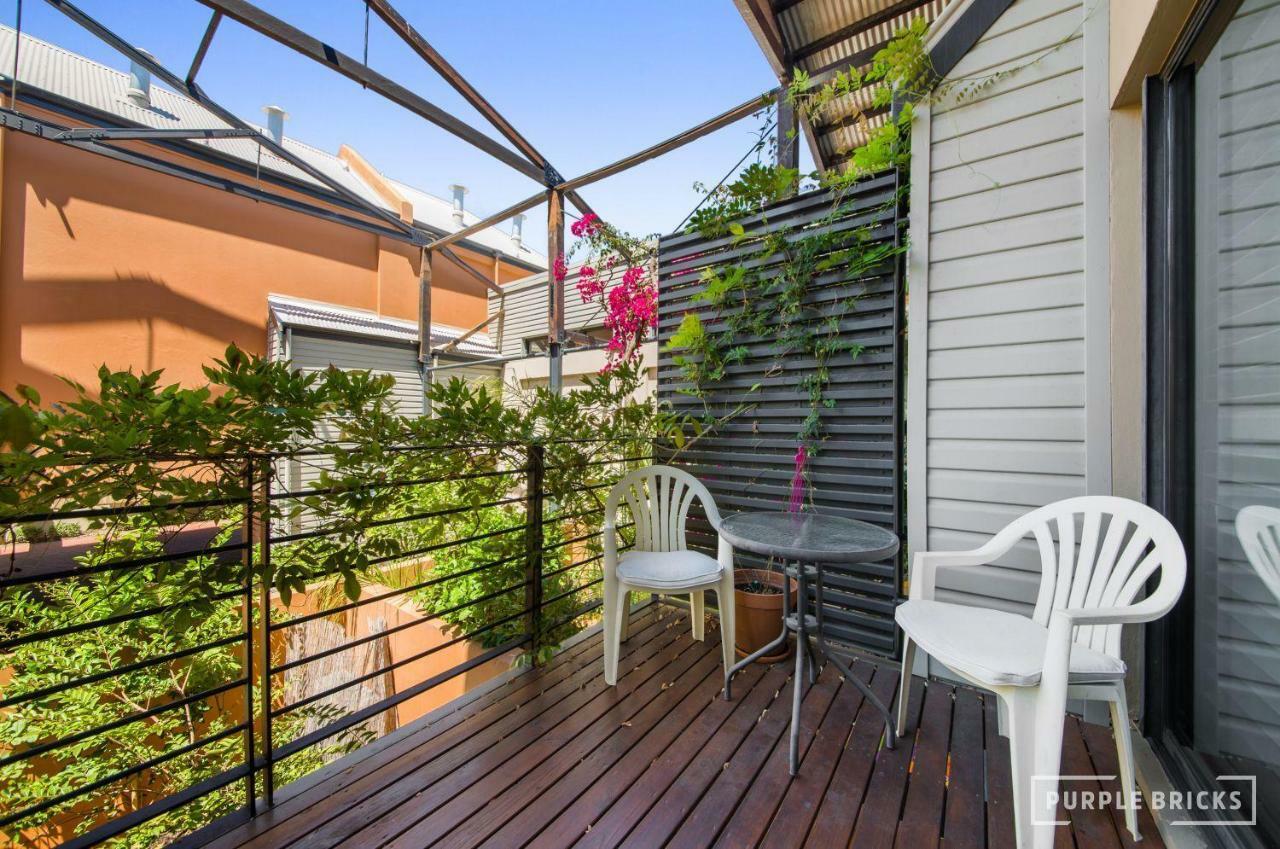 Spacious Central Townhouse Fremantle Extérieur photo