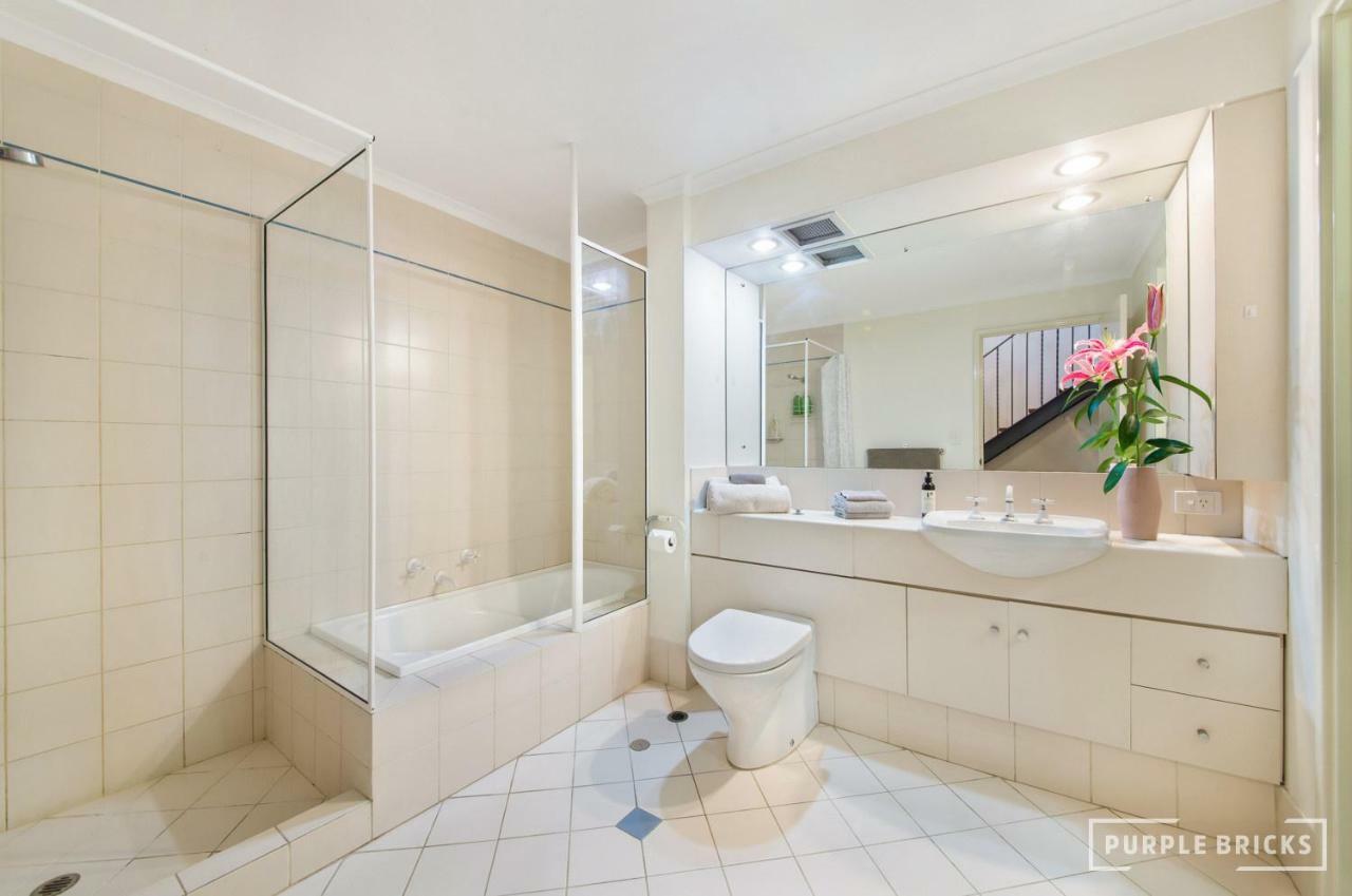Spacious Central Townhouse Fremantle Extérieur photo