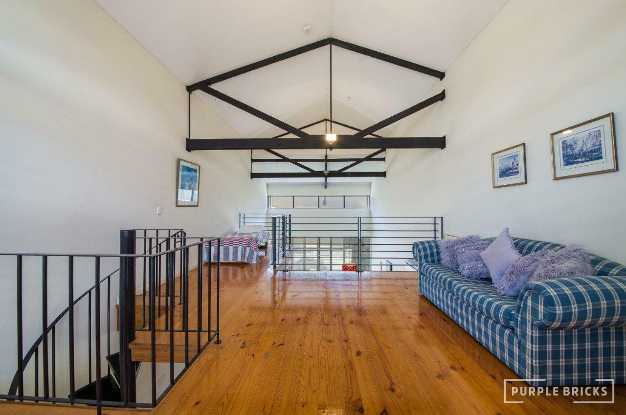 Spacious Central Townhouse Fremantle Extérieur photo