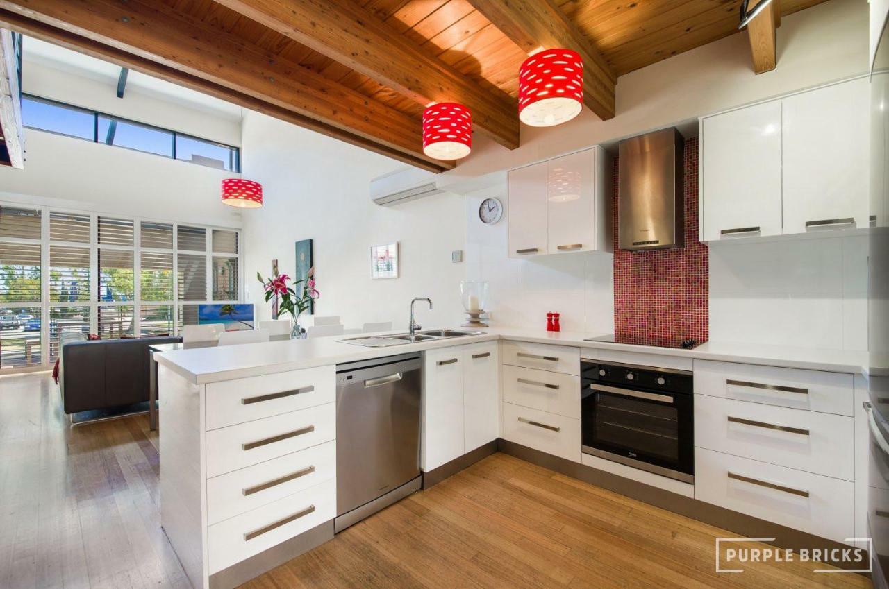 Spacious Central Townhouse Fremantle Extérieur photo