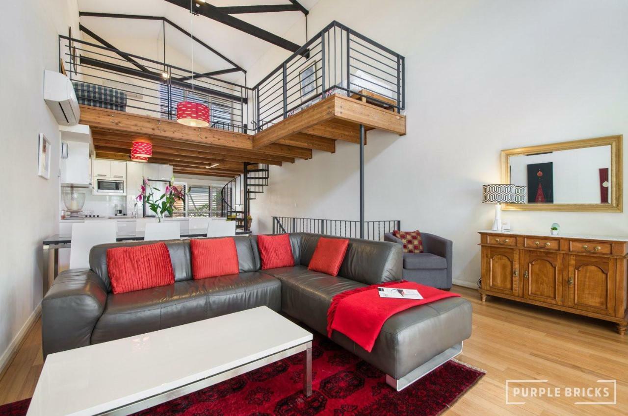 Spacious Central Townhouse Fremantle Extérieur photo